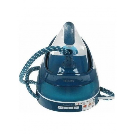 Парогенератор Philips GC7840/20 PerfectCare Compact - фото 8