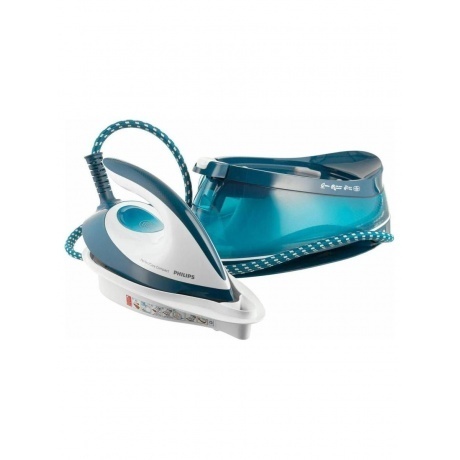 Парогенератор Philips GC7840/20 PerfectCare Compact - фото 10
