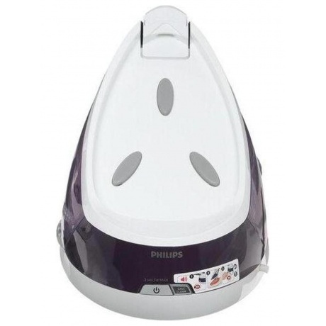 Парогенератор Philips GC7933/30 PerfectCare Compact Plus - фото 15