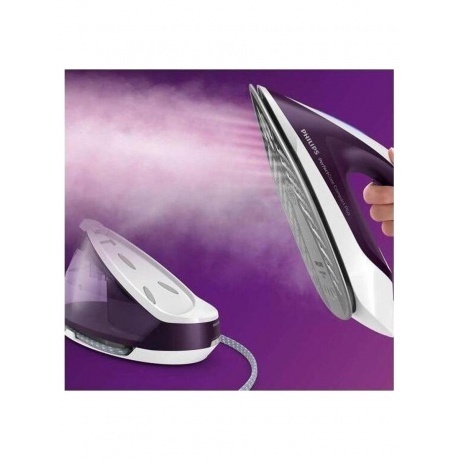 Парогенератор Philips GC7933/30 PerfectCare Compact Plus - фото 22