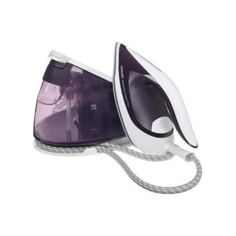 Парогенератор Philips GC7933/30 PerfectCare Compact Plus - фото 7