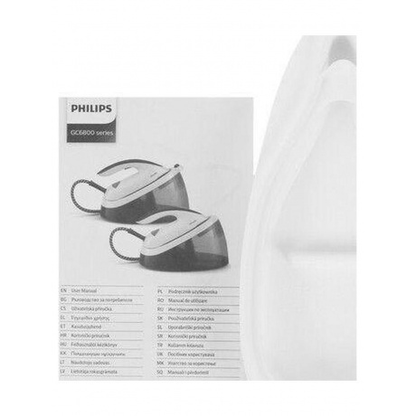 Парогенератор Philips GC6842/30 PerfectCare Compact Essential - фото 13
