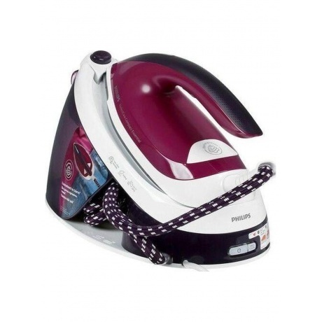 Парогенератор Philips GC6842/30 PerfectCare Compact Essential - фото 6