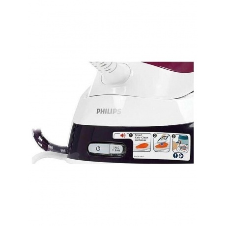 Парогенератор Philips GC6842/30 PerfectCare Compact Essential - фото 8