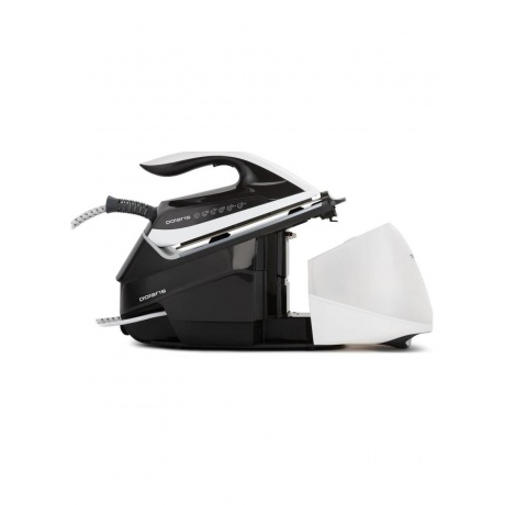 Парогенератор PSS 9090K Turbo Steam Белый/мокко - фото 5