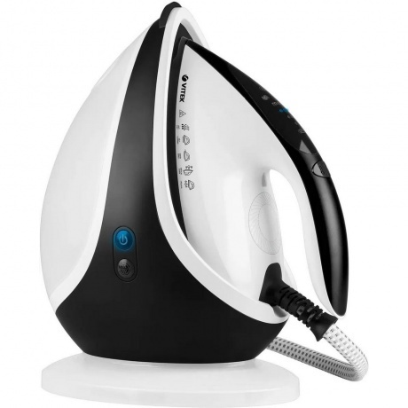 

Парогенератор Vitek Metropolis 2431-VT-02 2600Вт черный/белый