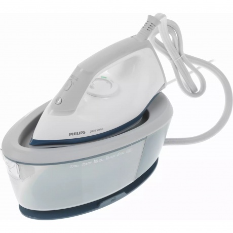 Парогенератор Philips PSG2000/20 2400Вт синий - фото 1