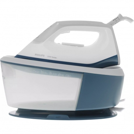 Парогенератор Philips PSG2000/20 2400Вт синий - фото 3