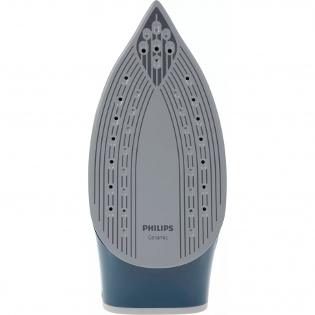Парогенератор Philips PSG2000/20 2400Вт синий - фото 5