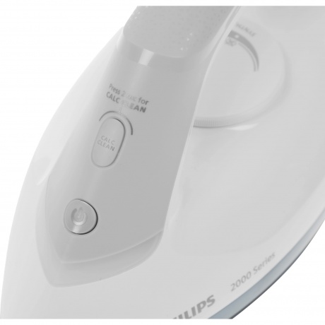 Парогенератор Philips PSG2000/20 2400Вт синий - фото 9