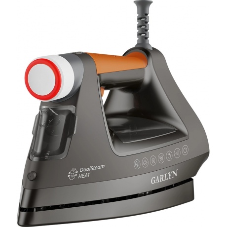 Утюг с парогенератором GARLYN GT-500 - фото 2