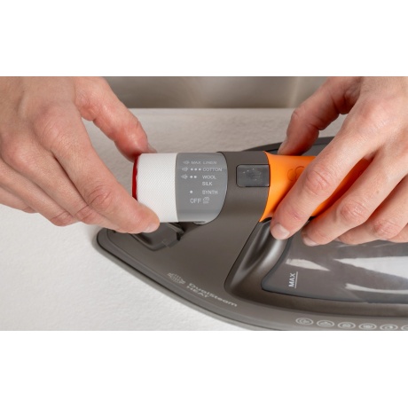 Утюг с парогенератором GARLYN GT-500 - фото 8