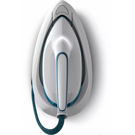 Парогенератор Philips PSG6022/20 2400Вт белый/голубой - фото 4