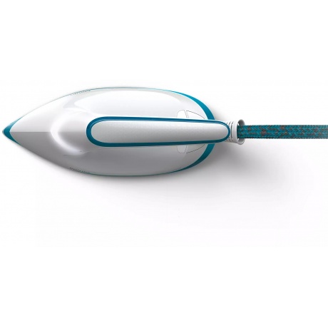 Парогенератор Philips PSG6022/20 2400Вт белый/голубой - фото 5