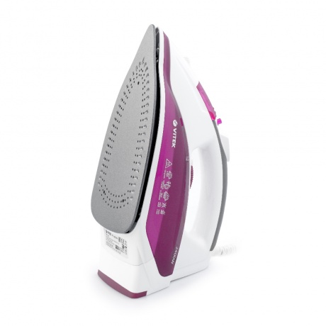 Утюг Vitek VT-1262 PK - фото 2