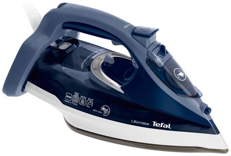 

Утюг Tefal FV9736E0 2800Вт синий