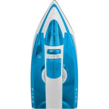 Утюг Scarlett SC-SI30P17 голубой - фото 2