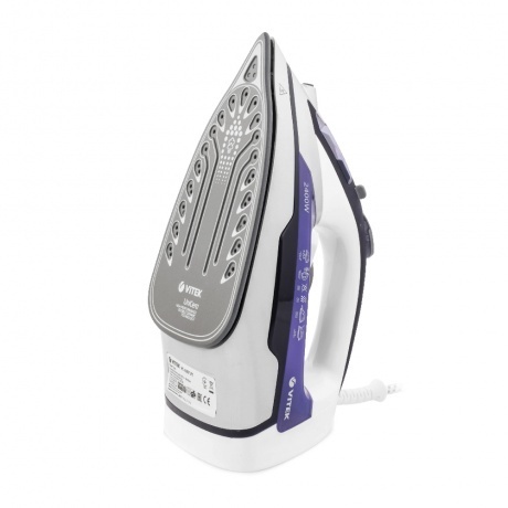 Утюг Vitek VT-1257 - фото 2