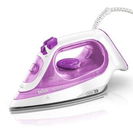 Утюг Braun SI3030 PU - фото 1