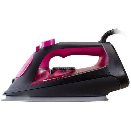 Утюг Panasonic NI-U400CPTW пурпурный - фото 3