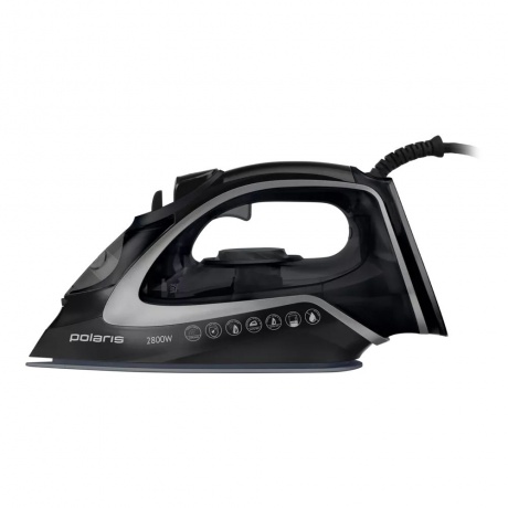 Утюг Polaris PIR 2821AK Black - фото 2