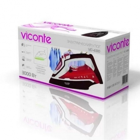 Утюг Viconte VC-4310 - фото 2