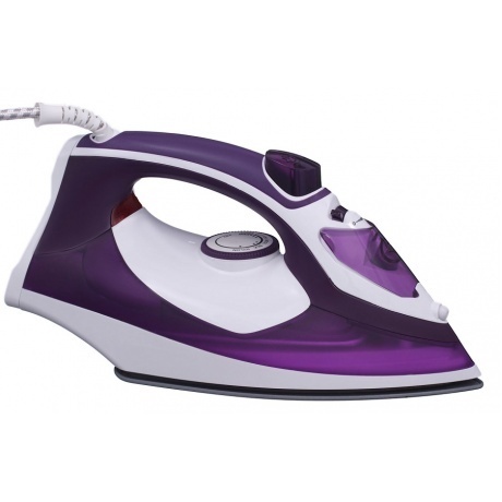 Утюг Hyundai H-SI01564 2600Вт фиолетовый/белый - фото 3