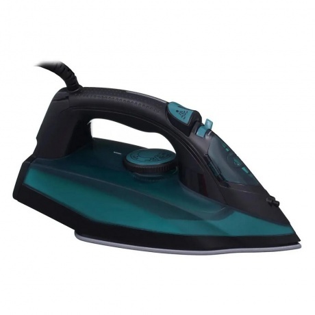 

Утюг Hyundai H-SI01124 2600Вт черный/зеленый