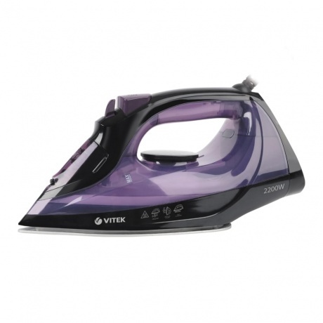 Утюг Vitek VT-8316 MC - фото 2