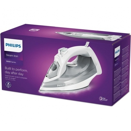 Утюг Philips DST5010/10 - фото 9