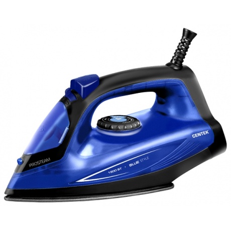 Утюг Centek CT-2360 Blue - фото 1