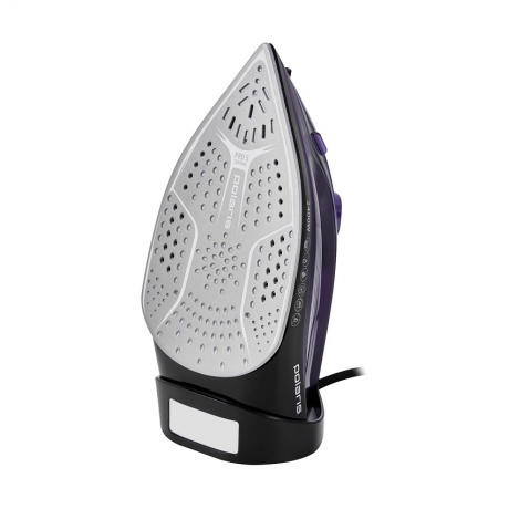 Утюг Polaris PIR 2487AK, черный/фиолетовый - фото 7