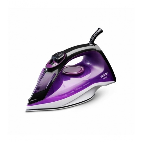 Утюг Zelmer ZIR1515 VIOLET - фото 1