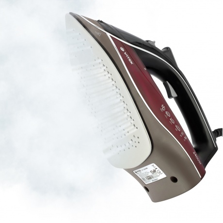 Утюг Vitek VT-1240 BD - фото 4