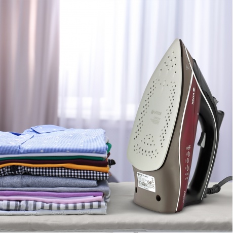 Утюг Vitek VT-1240 BD - фото 6