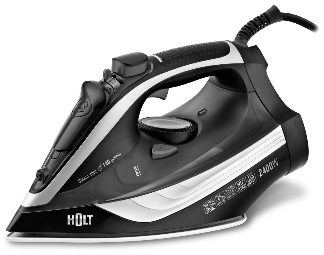 

Утюг Holt HT-IR-003 Black