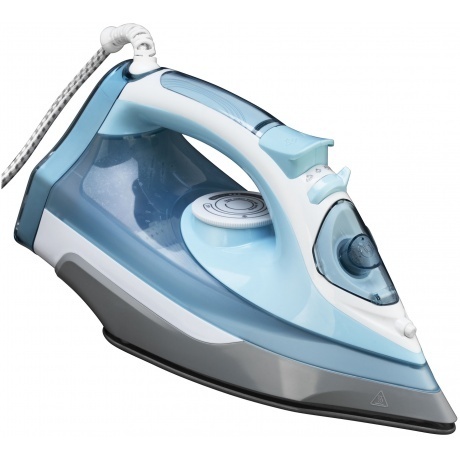 Утюг Starwind SIR2650 2600Вт голубой/белый - фото 6