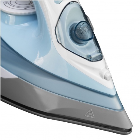 Утюг Starwind SIR2650 2600Вт голубой/белый - фото 10