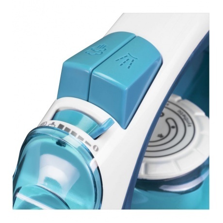 Утюг Starwind SIR2295 2200Вт темно-синий/белый - фото 11