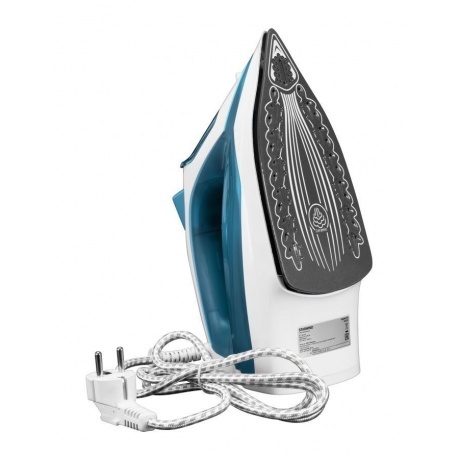 Утюг Starwind SIR2295 2200Вт темно-синий/белый - фото 3
