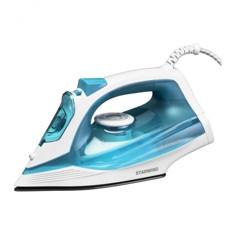 Утюг Starwind SIR2295 2200Вт темно-синий/белый - фото 7