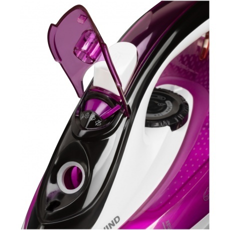 Утюг Starwind SIR2433 2400Вт фиолетовый/белый - фото 10