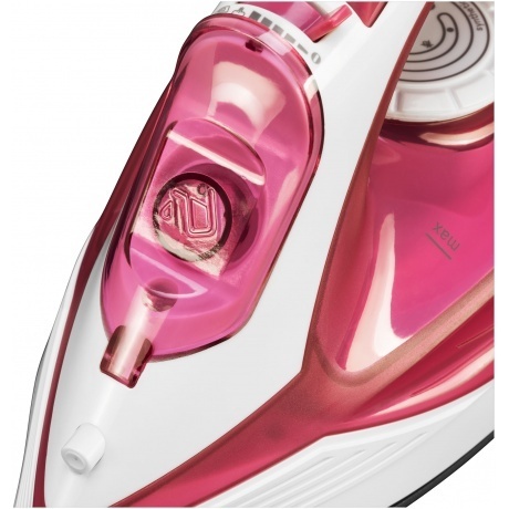 Утюг Starwind SIR2285 2200Вт розовый/белый - фото 4