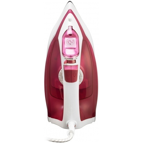 Утюг Starwind SIR2285 2200Вт розовый/белый - фото 8