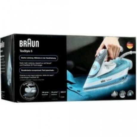 Утюг Braun SI5006BL - фото 19
