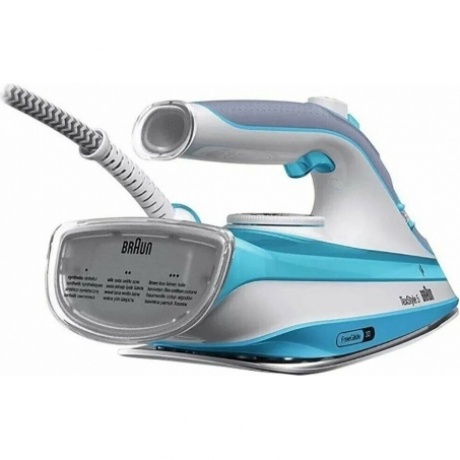 Утюг Braun SI5006BL - фото 8