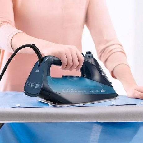 Утюг Braun SI7160BL - фото 4