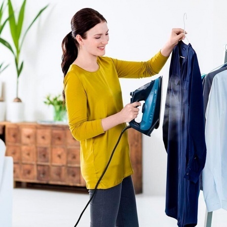 Утюг Braun SI7160BL - фото 7