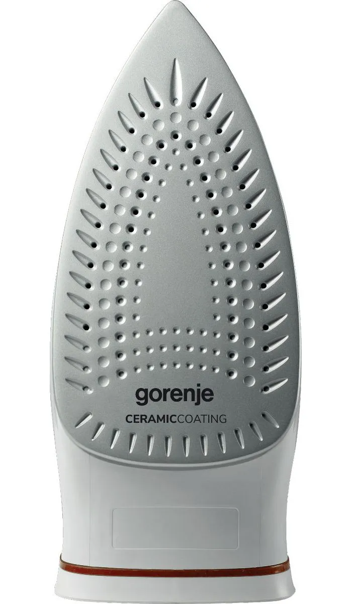 Утюг Gorenje SIH2200RBC 2200Вт красный/белый - фото 3