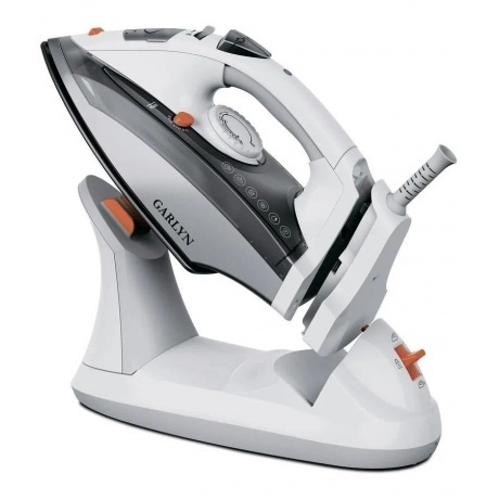 Беспроводной утюг GARLYN GT-240 - фото 1